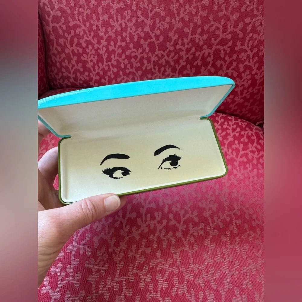 Kate Spade Eyeglasses Case